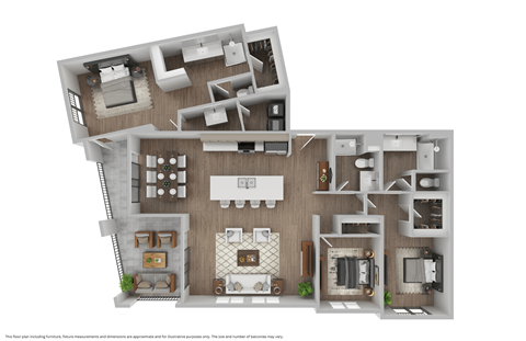 Eddy Redondo Residences